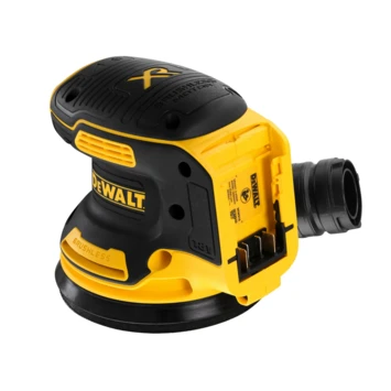 DeWalt 18V XR Excentrische Schuurmachine DCW210N-XJ (zonder Accu) 1 DeWalt 18V XR Excentrische Schuurmachine DCW210N-XJ (zonder Accu)