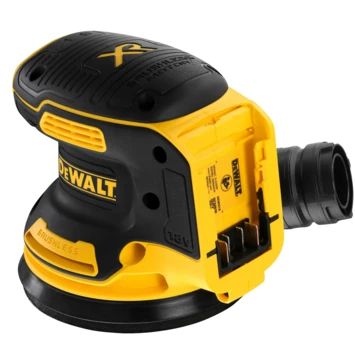 DeWalt 18V XR Excentrische Schuurmachine DCW210N-XJ (zonder Accu) 2 DeWalt 18V XR Excentrische Schuurmachine DCW210N-XJ (zonder Accu) - Afbeelding 2