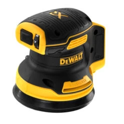 DeWalt 18V XR Excentrische Schuurmachine DCW210N-XJ (zonder Accu) 6 DeWalt 18V XR Excentrische Schuurmachine DCW210N-XJ (zonder Accu) -Gamma Winkel 123 3203