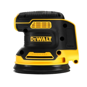 DeWalt 18V XR Excentrische Schuurmachine DCW210N-XJ (zonder Accu) 4 DeWalt 18V XR Excentrische Schuurmachine DCW210N-XJ (zonder Accu) - Afbeelding 4