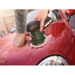 Bosch 18V Excentrische Schuurmachine AdvancedOrbit (zonder Accu) -Gamma Winkel 123 3207