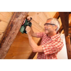 Bosch 18V Excentrische Schuurmachine AdvancedOrbit (zonder Accu) -Gamma Winkel 123 3208