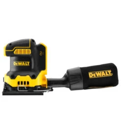 DeWalt 18V XR Vlakschuurmachine Brushless DCW200N-XJ (zonder Accu) 14 DeWalt 18V XR Vlakschuurmachine Brushless DCW200N-XJ (zonder Accu) -Gamma Winkel 123 3214