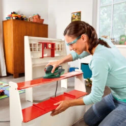 Bosch Multischuurmachine PSM 100 A -Gamma Winkel 123 322