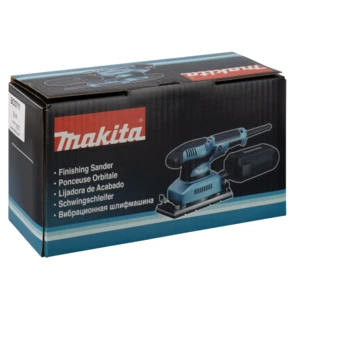 Makita Vlakschuurmachine BO3711 8 Makita Vlakschuurmachine BO3711 - Afbeelding 8