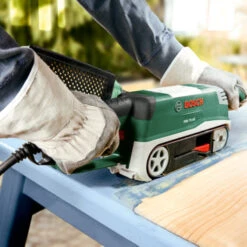 Bosch Bandschuurmachine PBS 75 AE 5 Bosch Bandschuurmachine PBS 75 AE -Gamma Winkel 123 3232