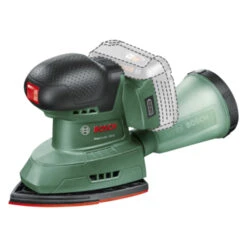 Bosch 18V Multischuurmachine UniversalSander (zonder Accu) 9 Bosch 18V Multischuurmachine UniversalSander (zonder Accu) -Gamma Winkel 123 3237