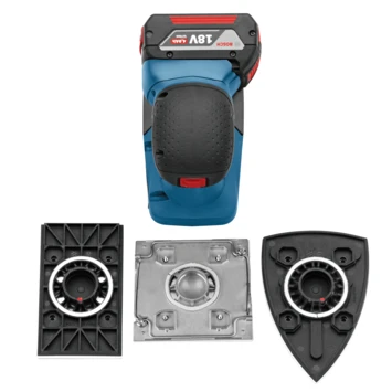 Bosch Professional Accu Vlakschuurmachine GSS 18V-10 (zonder Accu) 2 Bosch Professional Accu Vlakschuurmachine GSS 18V-10 (zonder Accu) - Afbeelding 2