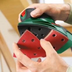 Bosch Multischuurmachine PSM 100 A -Gamma Winkel 123 324