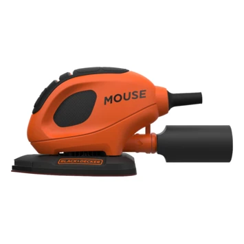 Black & Decker BLACK+DECKER Detailschuurmachine BEW230-QS 1 Black & Decker BLACK+DECKER Detailschuurmachine BEW230-QS