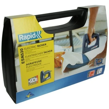 Rapid ESN530 Elektrische Tacker 2 Rapid ESN530 Elektrische Tacker - Afbeelding 2