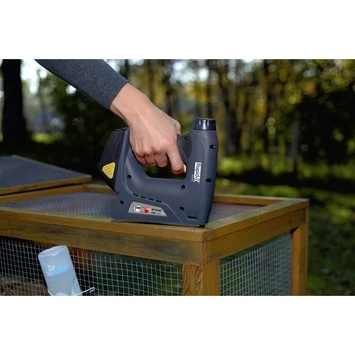 Rapid Accu Tacker BTX530 + Nietjes En Nagels 4 Rapid Accu Tacker BTX530 + Nietjes En Nagels - Afbeelding 4