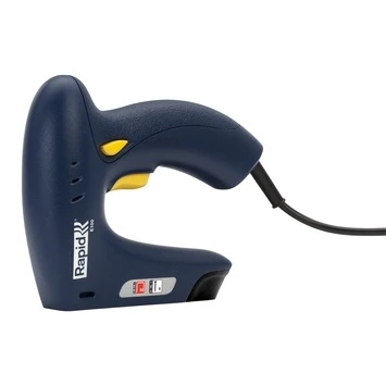 Rapid Elektrische Tacker E100 1 Rapid Elektrische Tacker E100