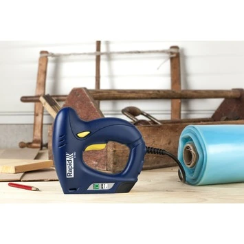 Rapid Elektrische Tacker E-tac 2 Rapid Elektrische Tacker E-tac - Afbeelding 2