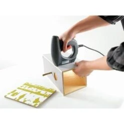 Rapid Elektrische Tacker E-tac 5 Rapid Elektrische Tacker E-tac -Gamma Winkel 123 3293