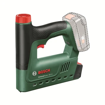 Bosch 18V Tacker UniversalTacker (zonder Accu) 2 Bosch 18V Tacker UniversalTacker (zonder Accu) - Afbeelding 2