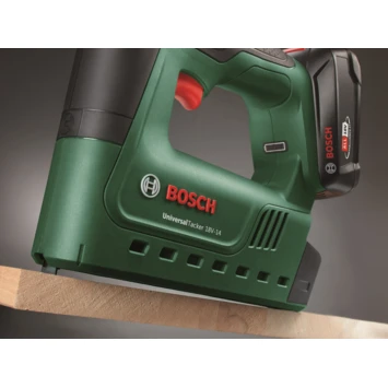 Bosch 18V Tacker UniversalTacker (zonder Accu) 5 Bosch 18V Tacker UniversalTacker (zonder Accu) - Afbeelding 5