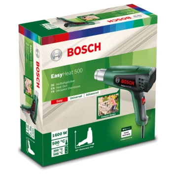 Bosch Heteluchtpistool Easy Heat 500 7 Bosch Heteluchtpistool Easy Heat 500 - Afbeelding 7