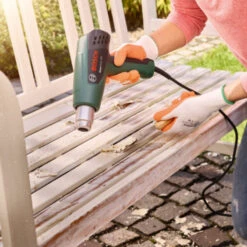 Bosch Heteluchtpistool Easy Heat 500 18 Bosch Heteluchtpistool Easy Heat 500 -Gamma Winkel 123 3373