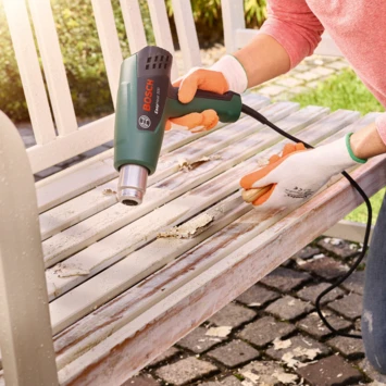 Bosch Heteluchtpistool Easy Heat 500 9 Bosch Heteluchtpistool Easy Heat 500 - Afbeelding 9