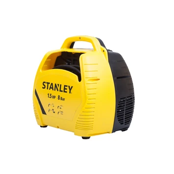 Stanley Air Kit Compressor - 8 Bar 2 Stanley Air Kit Compressor - 8 Bar - Afbeelding 2