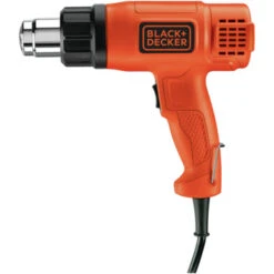 Black & Decker BLACK+DECKER Verfbrander KX1650-QS 1750W