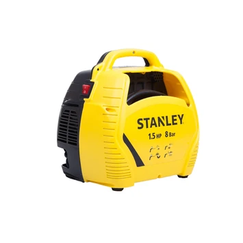 Stanley Air Kit Compressor - 8 Bar 3 Stanley Air Kit Compressor - 8 Bar - Afbeelding 3