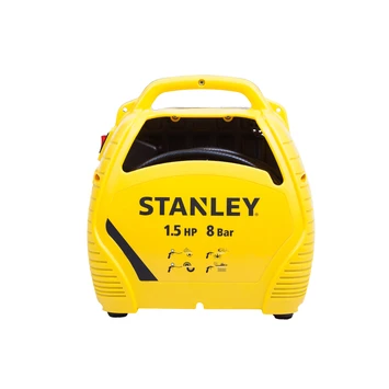 Stanley Air Kit Compressor - 8 Bar 6 Stanley Air Kit Compressor - 8 Bar - Afbeelding 6