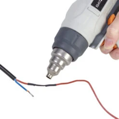 Batavia Heteluchtpistool 18 Volt Incl. 3 Mondstukken (zonder Accu) 9 Batavia Heteluchtpistool 18 Volt Incl. 3 Mondstukken (zonder Accu) -Gamma Winkel 123 3425