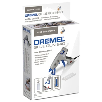 Dremel Lijmpistool 940 4 Dremel Lijmpistool 940 - Afbeelding 4