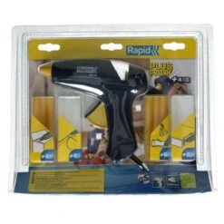 Rapid EG212 Lijmpistool + 350 Gram Lijm 5 Rapid EG212 Lijmpistool + 350 Gram Lijm -Gamma Winkel 123 3439