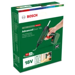 Bosch 18V Lijmpistool AdvancedGlue (zonder Accu) 11 Bosch 18V Lijmpistool AdvancedGlue (zonder Accu) -Gamma Winkel 123 3443