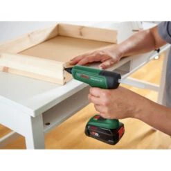 Bosch 18V Lijmpistool AdvancedGlue (zonder Accu) 13 Bosch 18V Lijmpistool AdvancedGlue (zonder Accu) -Gamma Winkel 123 3445