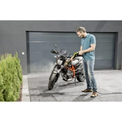 Kärcher Karcher K5 Premium Smart Control Home -Gamma Winkel 123 3462