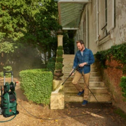 Bosch Hogedrukreiniger AdvancedAquatak 150 -Gamma Winkel 123 3493