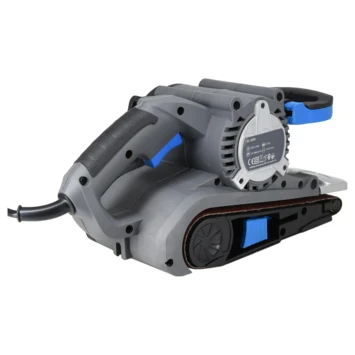 GAMMA Bandschuurmachine BS-1010 4 GAMMA Bandschuurmachine BS-1010 - Afbeelding 4