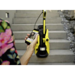 Kärcher Hogedrukreiniger K5 Premium Smart Control -Gamma Winkel 123 3573