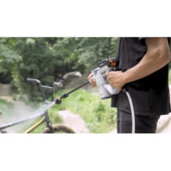 Batavia Nexxforce Hogedrukreiniger 18 Volt Accu -Gamma Winkel 123 3585