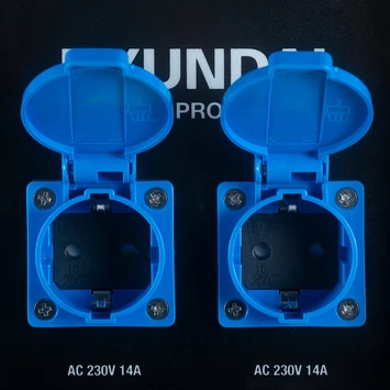 Hyundai Converter Generator 3,2 KW 3 Hyundai Converter Generator 3,2 KW - Afbeelding 3