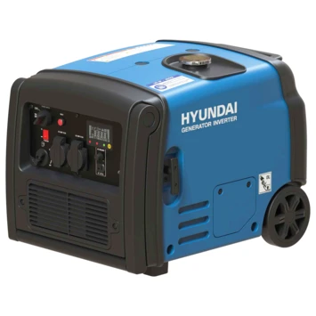 Hyundai Generator Inverter 3200W 3 Hyundai Generator Inverter 3200W - Afbeelding 3