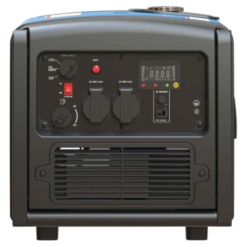 Hyundai Generator Inverter 3200W 4 Hyundai Generator Inverter 3200W - Afbeelding 4