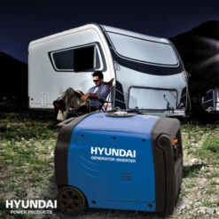 Hyundai Generator Inverter 3200W 21 Hyundai Generator Inverter 3200W -Gamma Winkel 123 3618