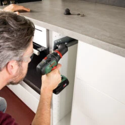 Bosch 18V Accuboormachine Brushless AdvancedDrill Met 3-delige Adapterset (Incl. 2 Accu's 2.5Ah + Lader) -Gamma Winkel 123 362