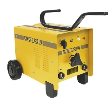 GYS EXPERT 220 DV Lasapparaat Incl. Accessoires 1 GYS EXPERT 220 DV Lasapparaat Incl. Accessoires