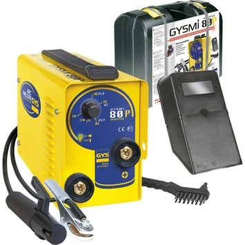 GYS Lasinverter GYSMI 80P 1 GYS Lasinverter GYSMI 80P