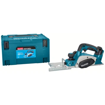 Makita Accu Schaaf DKP180ZJ (zonder Accu) 3 Makita Accu Schaaf DKP180ZJ (zonder Accu) - Afbeelding 3