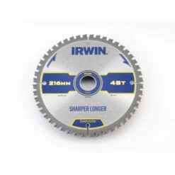 Irwin Zaagblad Afkortzaag 216x30mm 48t 9 Irwin Zaagblad Afkortzaag 216x30mm 48t -Gamma Winkel 123 3677