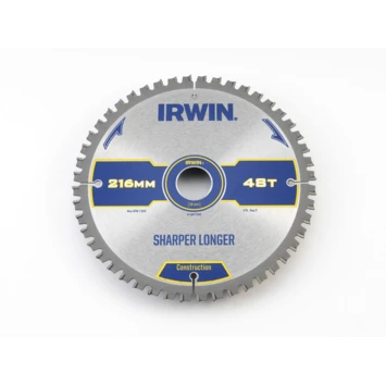Irwin Zaagblad Afkortzaag 216x30mm 48t 4 Irwin Zaagblad Afkortzaag 216x30mm 48t - Afbeelding 4