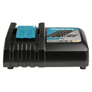 Makita LXT Accu Oplader DC18RC 1 Makita LXT Accu Oplader DC18RC