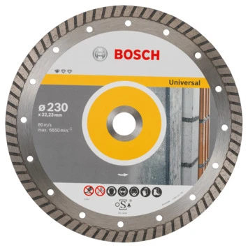 Bosch Prof Diamantschijf Prof Universal T 230/22,23 1 Bosch Prof Diamantschijf Prof Universal T 230/22,23